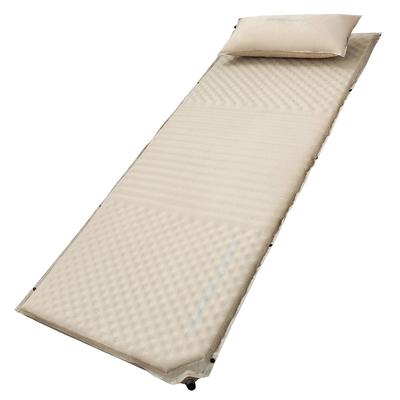 Matelas Autogonflant Confort Simple KING CAMP - Beige