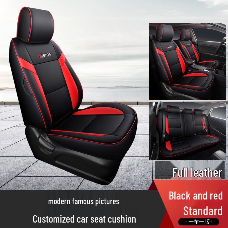 Hyundai Mistra All-Season Full Surround Seat Cushion Cover