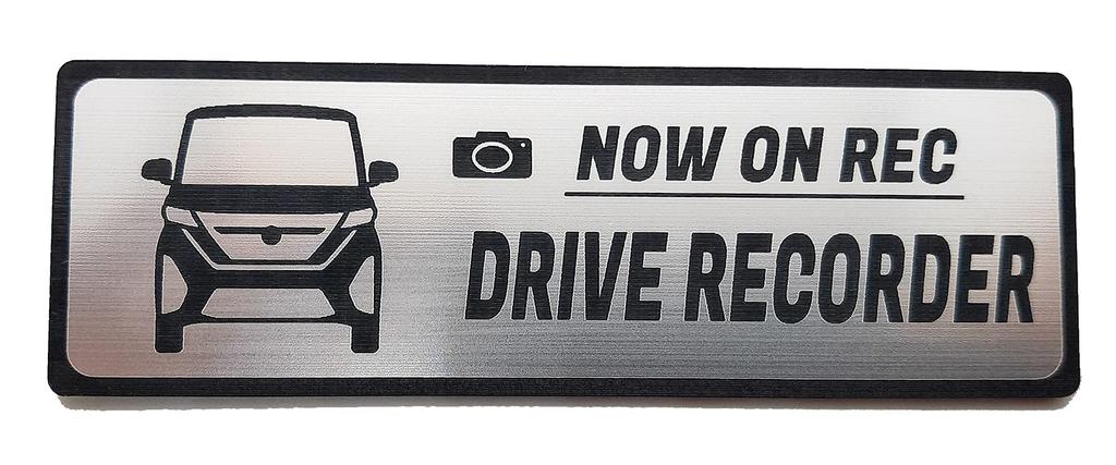 [Honami Works] Nálepka s emblémem vozidla s palubní kamerou ROOX Highway STAR řady 40 rané