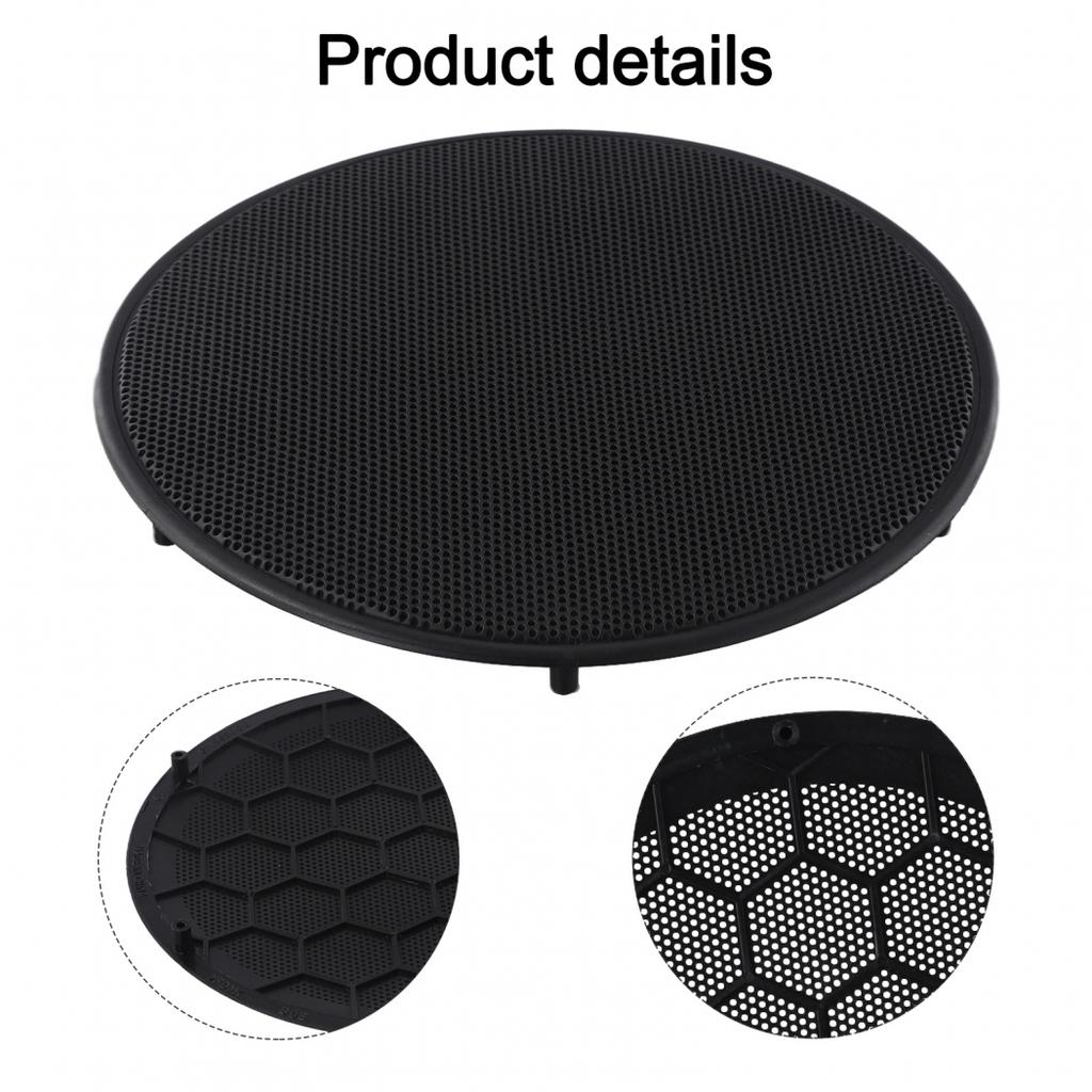 Replacement Speaker Cover Grill for For Passat B5 For Golf MK4 3B0868149
