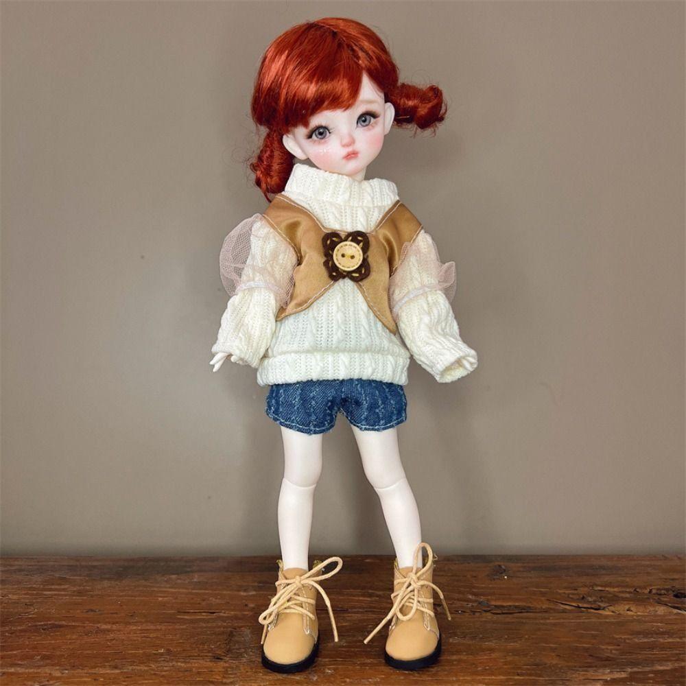 Lolita 30cm Doll Clothes Lovely Doll Dress New Doll Accessories