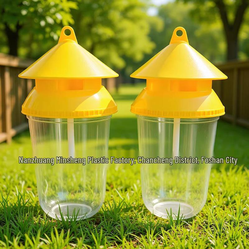 Orchard Fruit & Veggie Fly Trap with Sweet Potato Orange Attractant