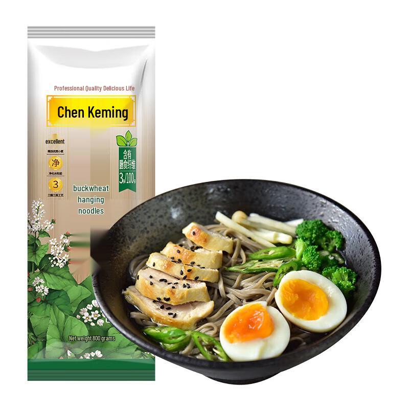 Chen Kemin Buckwheat Flavor Noodles