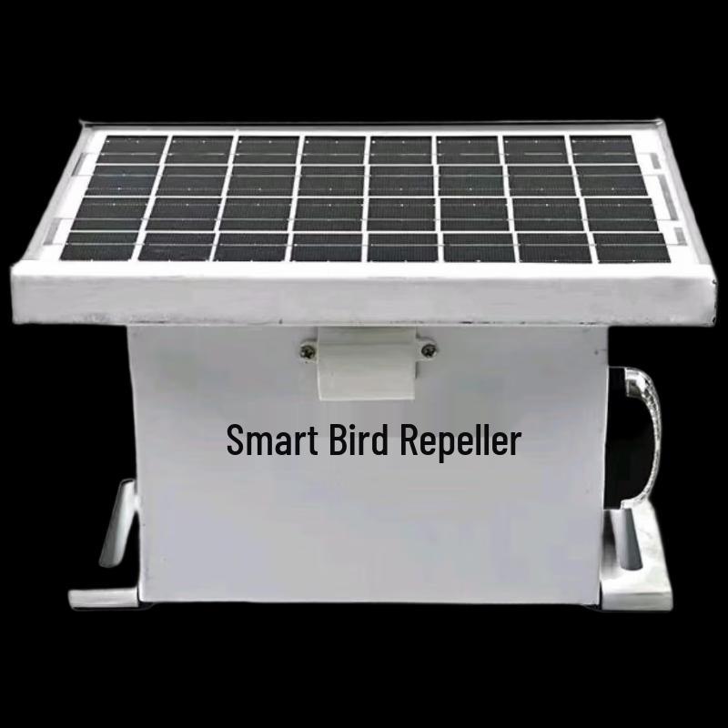 Smart Tracking Bird Repeller