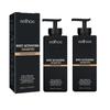 2 Stück Haarverdickendes Shampoo zur Förderung der Kopfhautdurchblutung Nicht reizend Ölregulierend Natürlicher Wurzelaktivator Behandlung Haarausfall Shampoo
