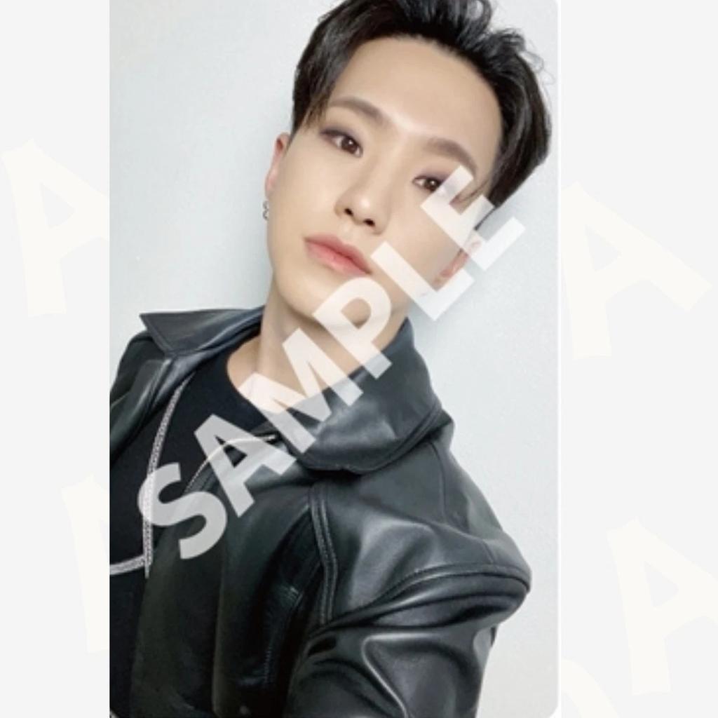SEVENTEEN FML 2023 JAPAN FAN MEETING LOVE JAPAN TOKYO OSAKA OFFICIAL Photo Card