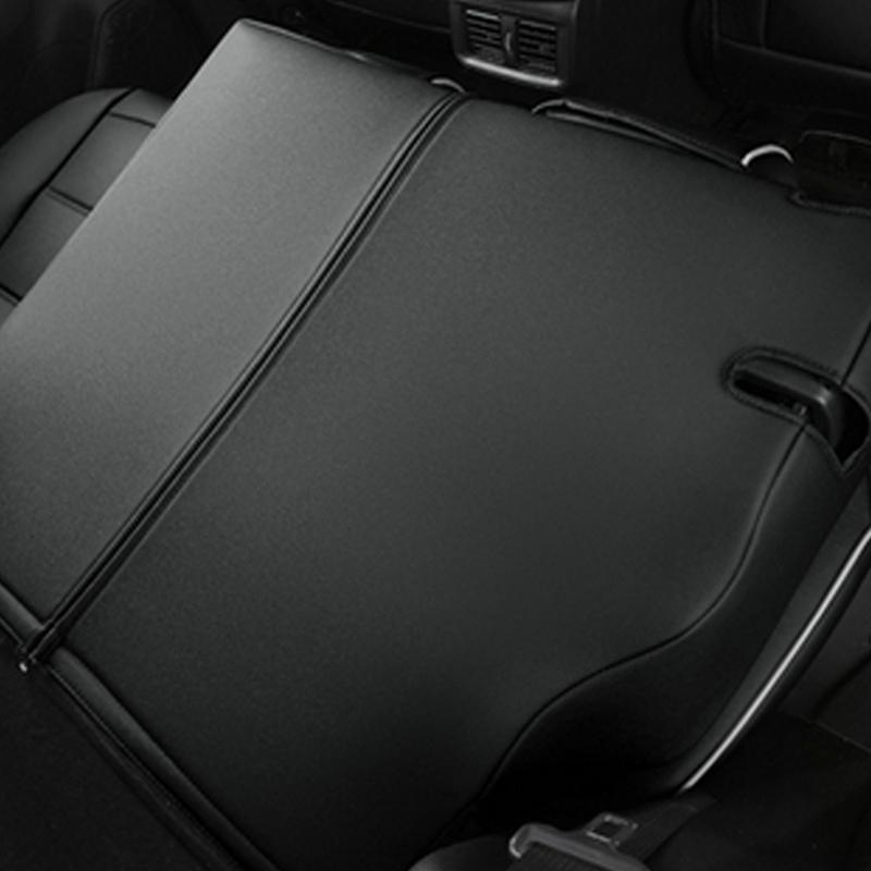 Upgrade Car Seat Cover For Toyota CHR 2019-2025 Luxury Interior Protecting Seat Cushion Leather Easy Maintenance Accessories