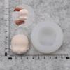 Baby Head Mould Clay Resin Mould for Making Cake Fondant Decorations