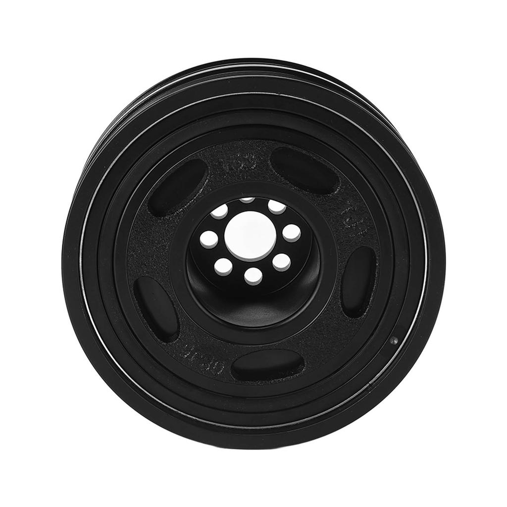 Engine Harmonic Balancer 06E105251F Harmonic Balancer Crankshaft Pulley Fit For A4 2013 To 2014