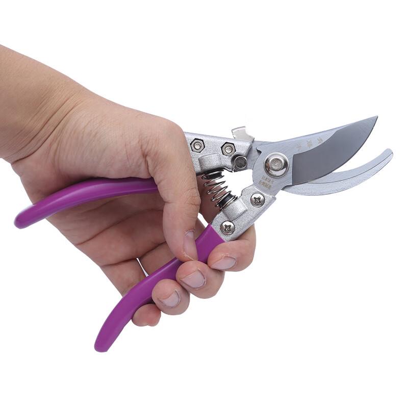 SK5 Aluminum Alloy Pruning Shears CN plug (adapter included)