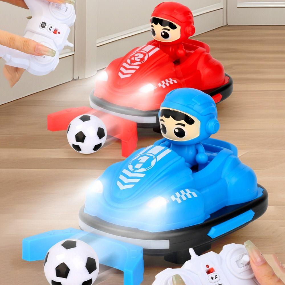 Rechargeable Super Battle Bumper Car Interactive Match football Bumper Cars  Collection
