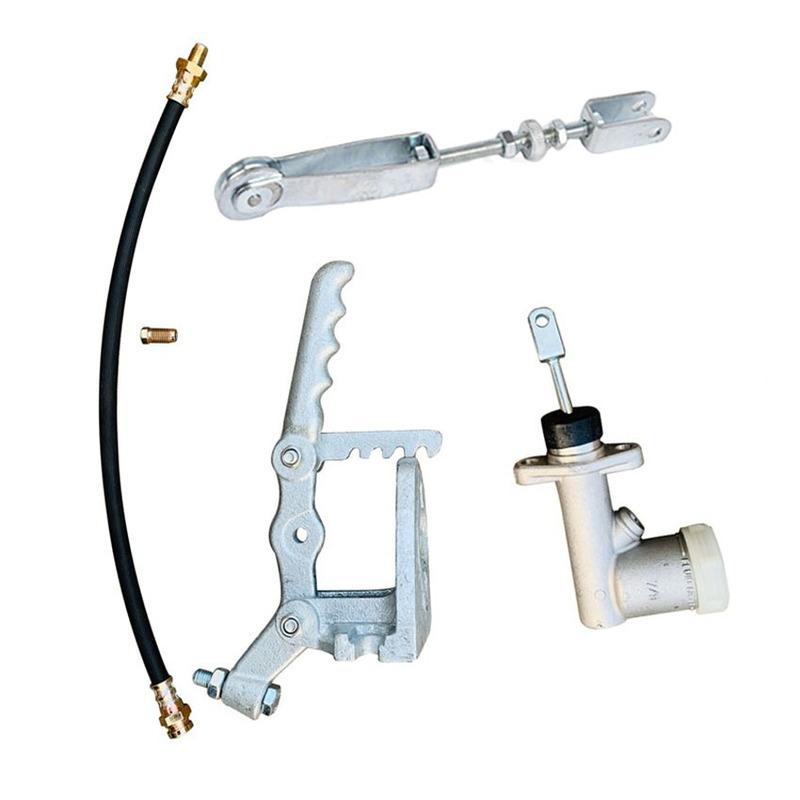 Trailer Hydraulic Override Coupling Accessories Master