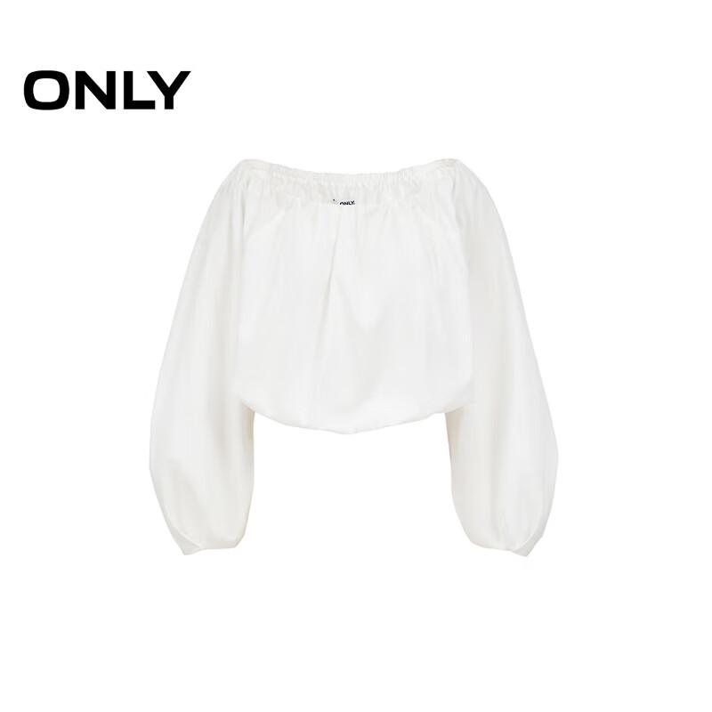 Only Women's 2025 Summer Sweet Off-Shoulder Blouse
