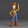 Kaiyodo Revoltech Toy Story Woody Height 150mm PVC ABS Painted Movable Figure Ver.2 Approx. Non-scale &
