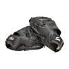 GP Baseball Glove First Mitt for 1st Baseman, Soft Baseball, Grass Baseball, Catch Ball, Black, For Right Throwers 53702, Medium