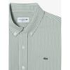 LacoSte Men S jerSey Stripe Shirt Ch342e 54g 132 q2nCh342e 54g132