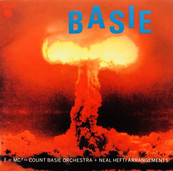 

CD COUNT BASIE & HIS ORCHESTRA - Basie TOCJ5307 Roulette 1990 Japan Jazz Used