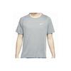 Running T Shirt Men's Smoke Gray CJ5421-097