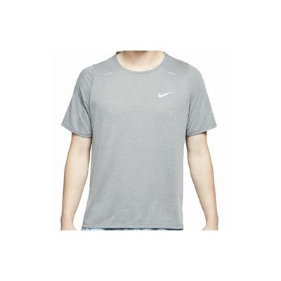 Running T Shirt Men's Smoke Gray CJ5421-097
