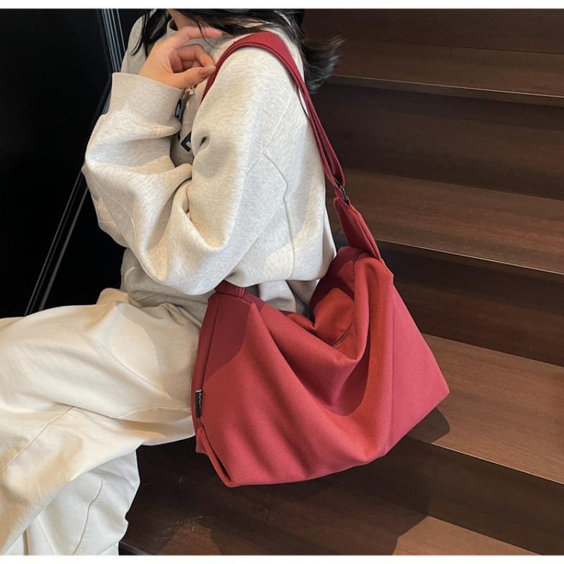 Sommertrend neue Mode Slouch Bag Umhängetasche neue trendige vielseitige Pendler Tragetasche