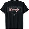 Brooklyn Vereinigte Staaten von Amerika T-Shirt