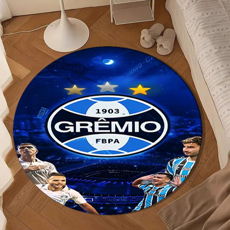 1PC rug Fc 1903 Emblem Round mat Home Decor, Chair rug For livingroom,Bedroom, doormat home decor Birthday Gift Christmas Gifts