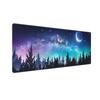 Gaming Mouse Pad Non-Slip Design Wear Resistant Extra Large Keyboard Mouse Mat Desk Pad Decoration Computer Accessories