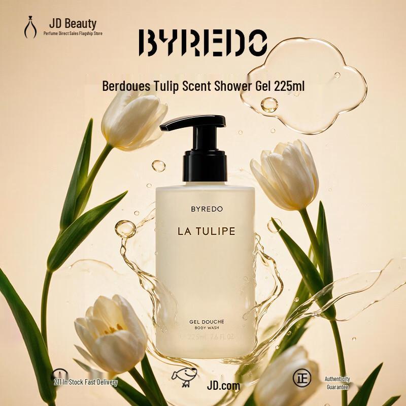 BYREDO Tulip Shower Gel