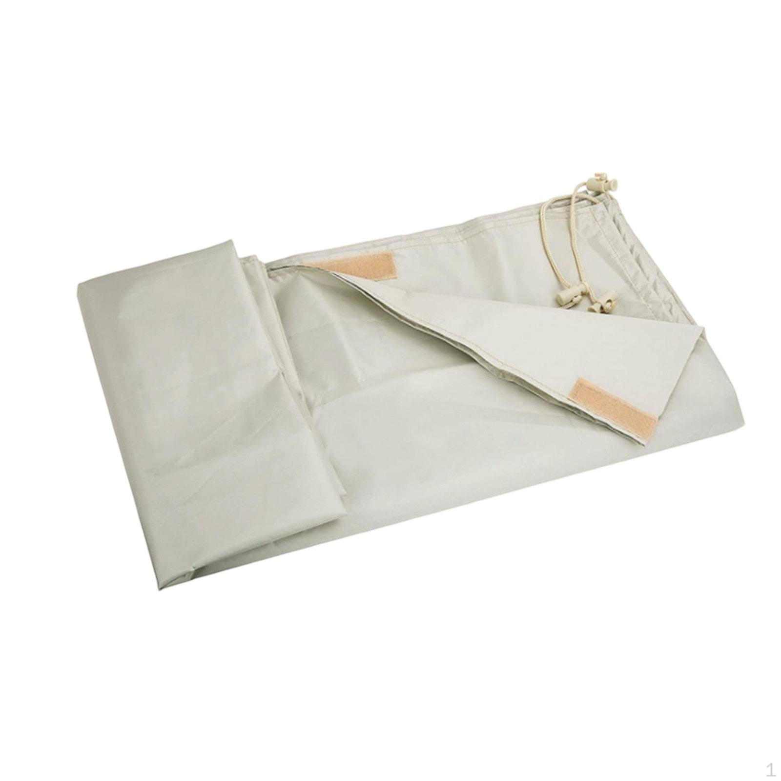 

Чехол для солнечной катушки для бассейна, водонепроницаемый, с застежкой, Оксфорд, для зимнего хранения, пыленепроницаемый 550cmx96cm