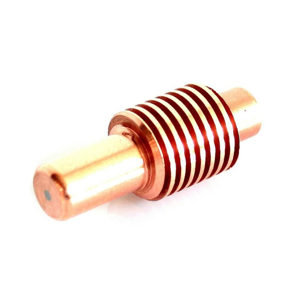 12pcs Plasma Torch Electrode Nozzles Tips 120573 120826 Shield 120828 for 600