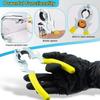 Spanner Multi-Tool Wrench Stainless Steel Sink Faucet Tool Practical Faucet Wrench  Faucet Aerator