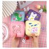 Sanitary Cotton Bag, Menstrual Pad Storage Bag, Korean Version, Instagram Style, Cute, Cartoon, Girl, Large Capacity, Caring Storage Bag