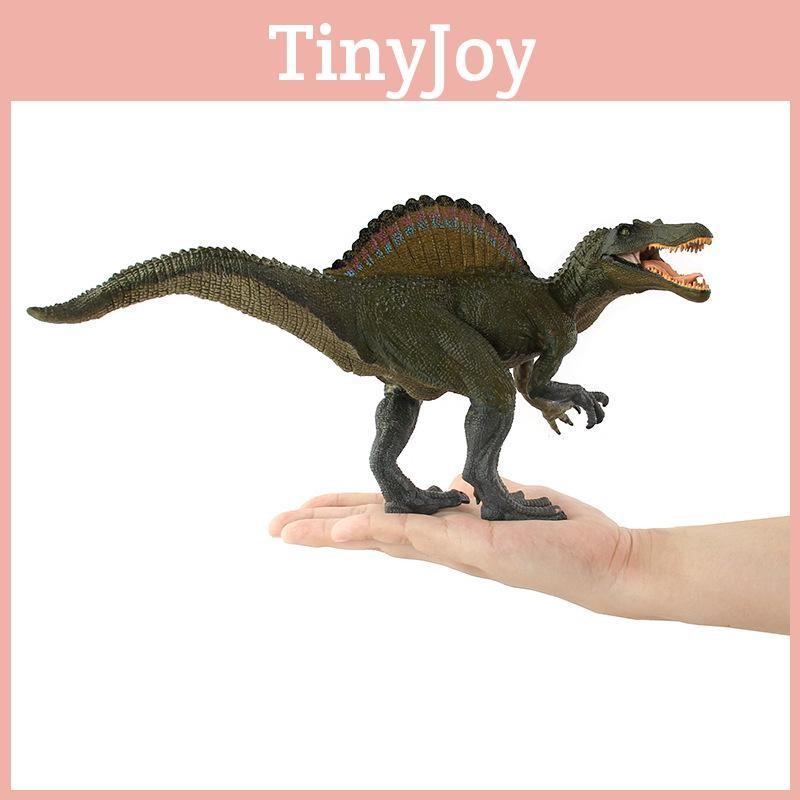 Jurassic Figure Dinosaur Plastic Static Desktop Model Kids Play Educational