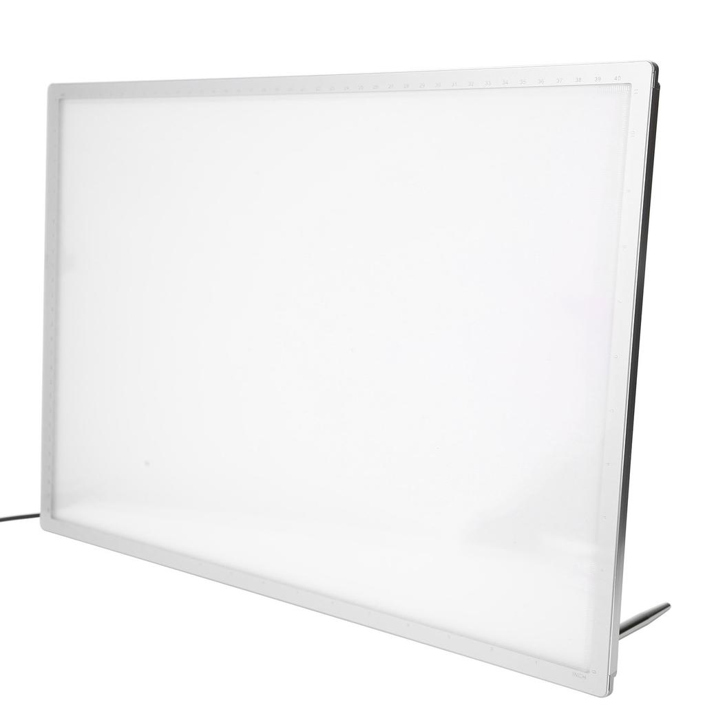 Hair Salon Advertising Light Box Poster Light Box Display Board with Metal Support