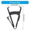 Body Fat Caliper and Measuring Tape for Body Skinfold Calipers and Tape Measure Tool for Accurately Measuring Fitness