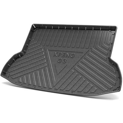 Xiaopeng G3 Trunk Mat - Custom TPE Car Trunk Liner