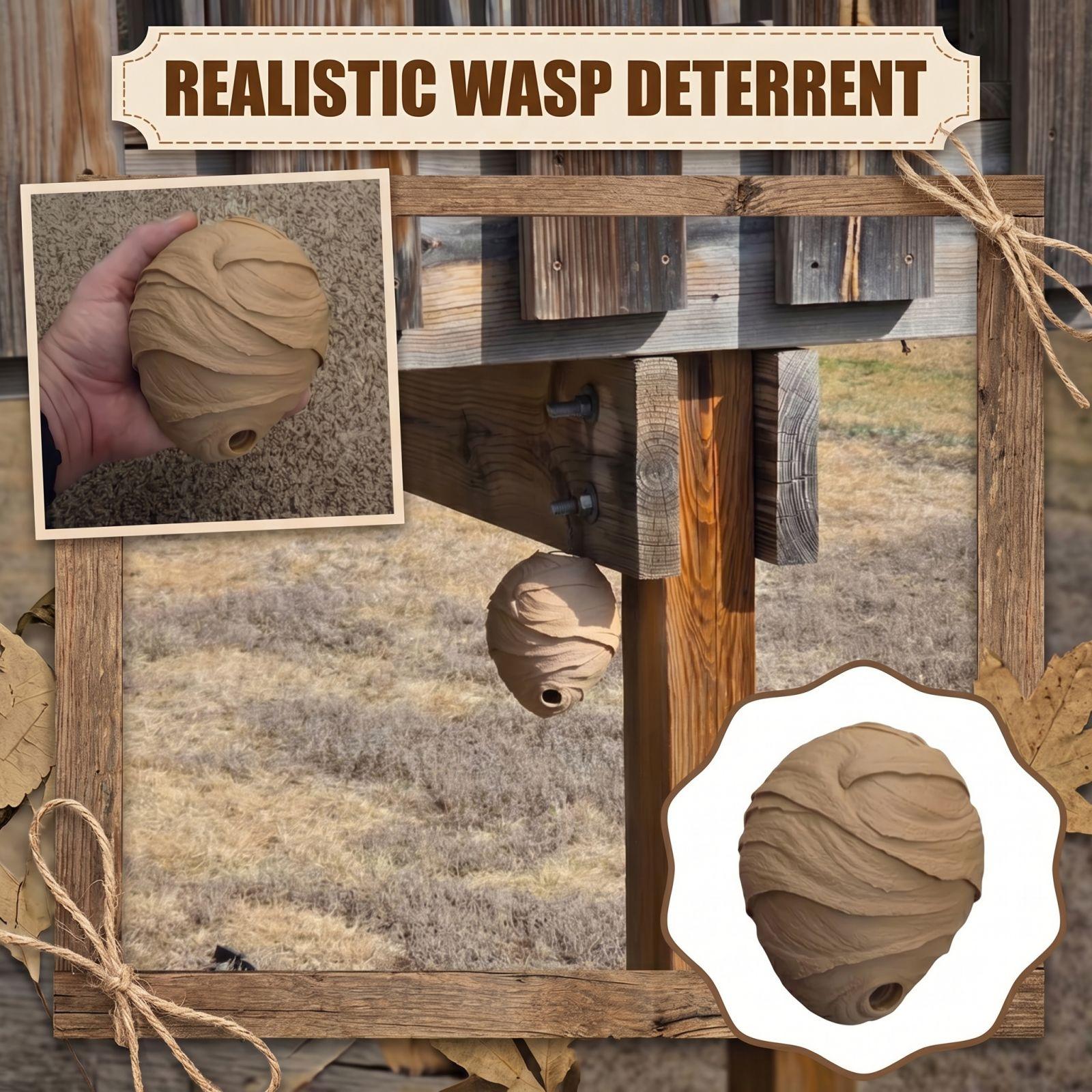 

Decoy — Faux Hanging Outdoor Decoration & One Size