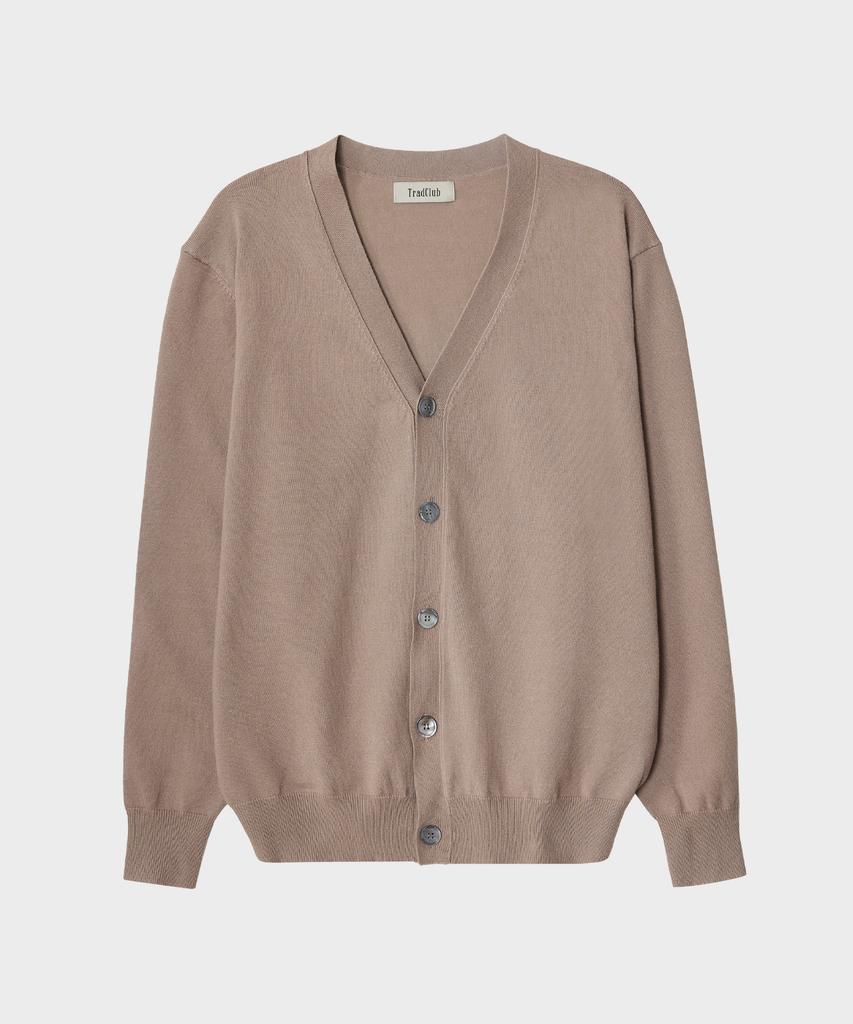 Tradclub Basic Cardigan (5 Colors) (Type B)