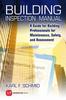 The BUILDING INSPECTION MANUAL Book