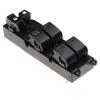 Для Toyota Land Cruiser 90 1996 1997 1998 1999 2000 2001 2002 Передний левый электрический переключатель управления стеклоподъемником 84820-AA011