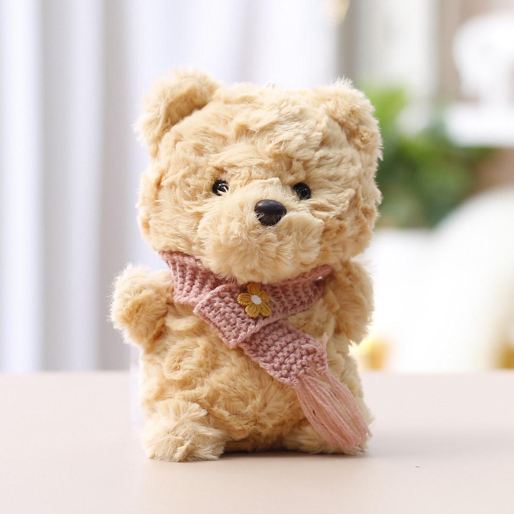Plush Elephant Toy For Children Kids Soft Animal Plush Toy Gift For Girls