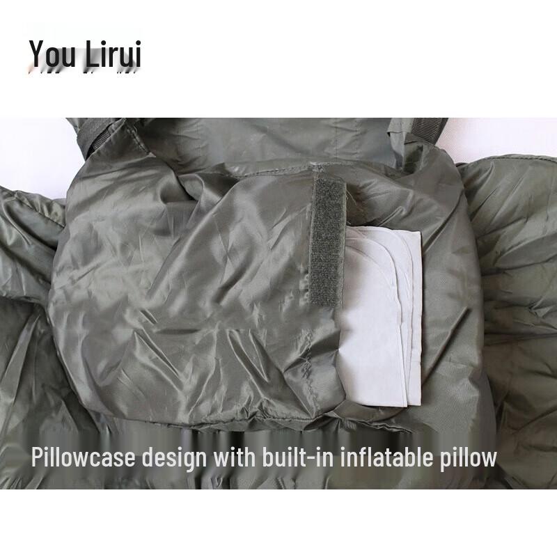 Youlirui Portable Waterproof Warm Sleeping Bag