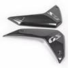 Voor BMW R1300GS Radiator Zijdeksel Voor BMW R1300GS Radiator Zijframe Beschermer Motorfiets Accessoires Zwart