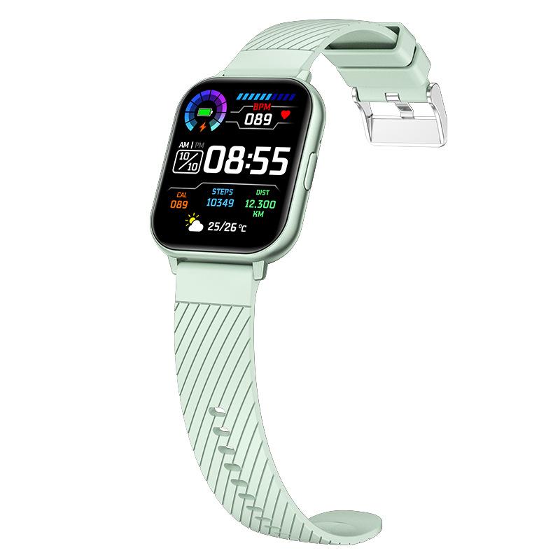 Y13 Akıllı Saat: Açık Hava Sporları İzleme, Kalp Atış Hızı, Adımsayar, Alarm, Çok Fonksiyonlu.