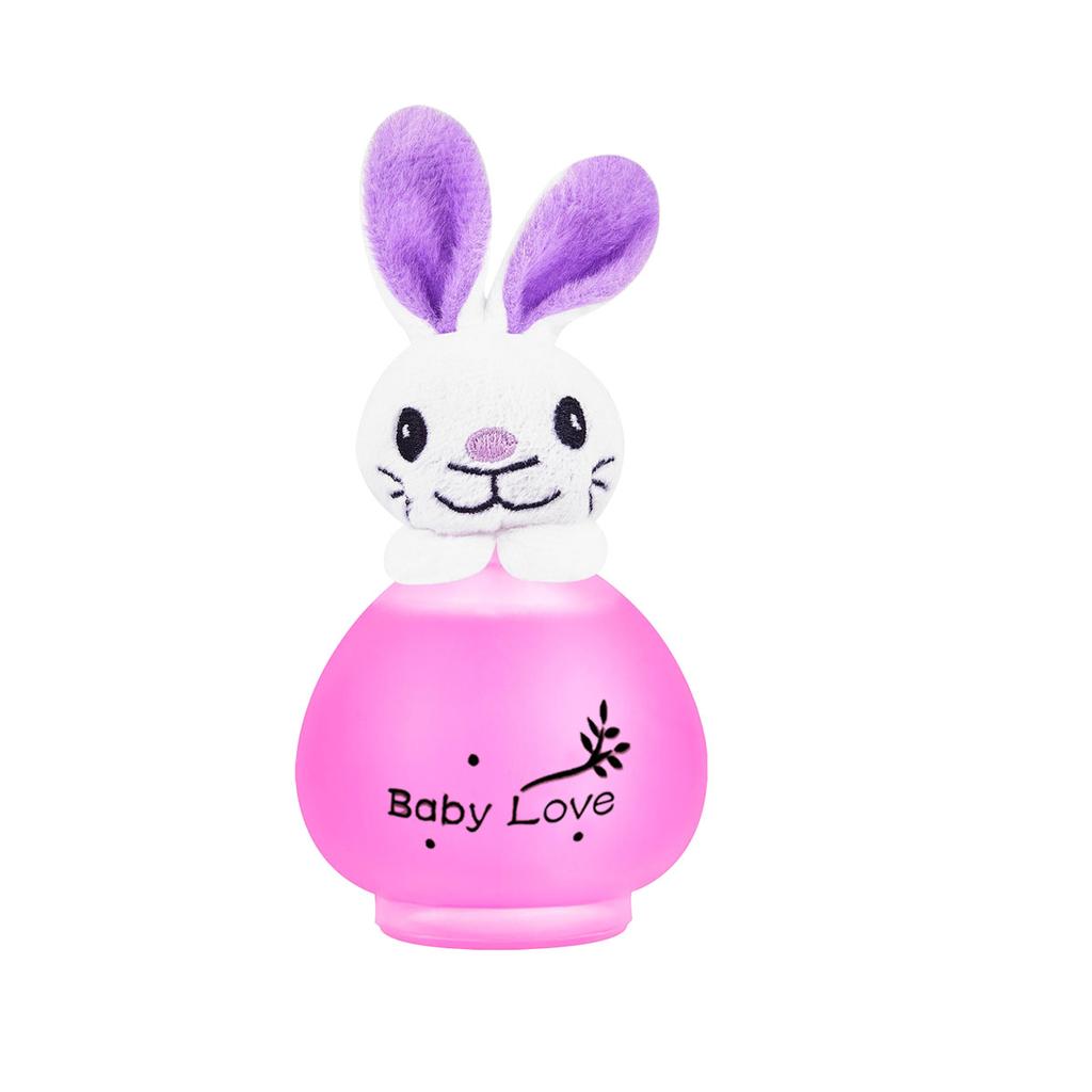 Children's Perfume Babe Bear Cartoon Perfume Lasting Light Fragrance Fresh Stall Perfume