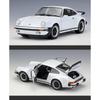 Welly 1/24 1971 Porsche 911 Turbo 3.0 Alloy Sports Car Model Diecasts Metal Classic Vehicles Car Model High Simulation Kids Gift