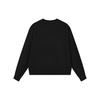 New FILA Sweatshirts Women's Jet Black F11W239203F-BK