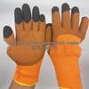 Wear-Resistant Terry Foamed Winter Work Gloves