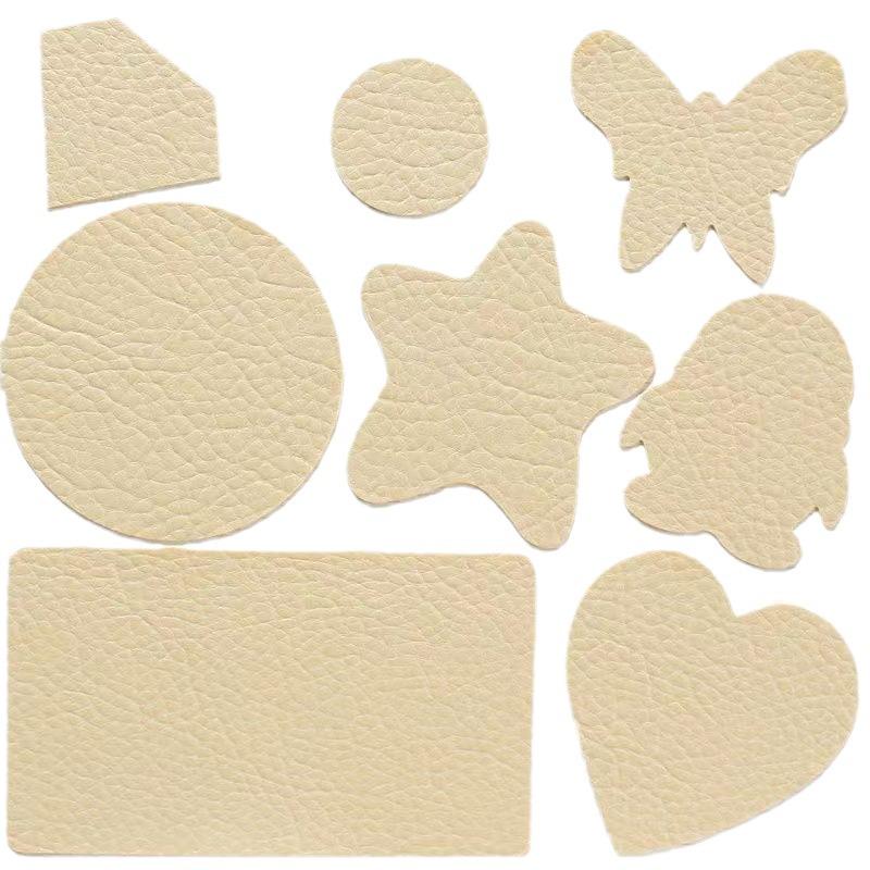 Samolepicí nálepky na opravu kůže pro autosedačky, pohovky a postele