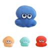 Splatoon Octopus Plush Pillow Cushion For Kids Orange Blue Yellow White Purple Red Dark Blue